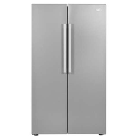 18 month financing on appliance and geek squad® purchases $599+. Defy DFF436 Side-by-side F740 Eco M Fridge / Freezer ...