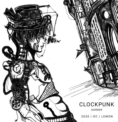 ¿qué Es El Clockpunk