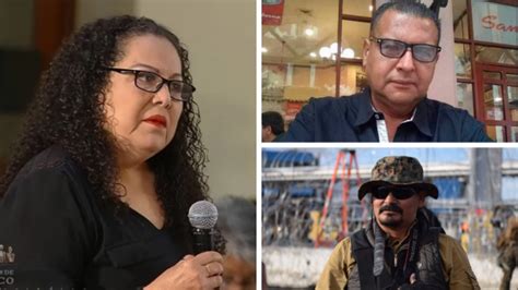 Estos Son Los Tres Periodistas Asesinados En México Durante El Primer