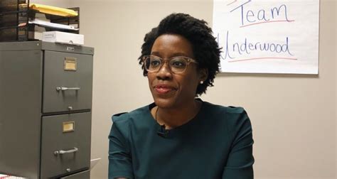 Lauren Underwood ‘lets Her Community Down With Impeachment Support
