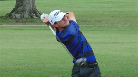 State Amateur Golf Championships Weber Takes Second Behind Aydlett