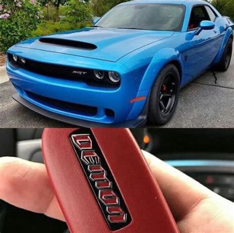 2018 Dodge Demon Already Shows Up On Ebay Offered For 250000 Autoevolution