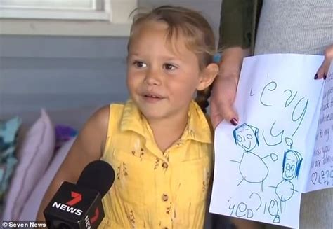 Cleo Smith Best Friend Issues Heartbreaking Plea To Find Four Year Old