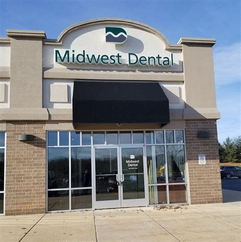 Dentist Office Burlington Wi Midwest Dental