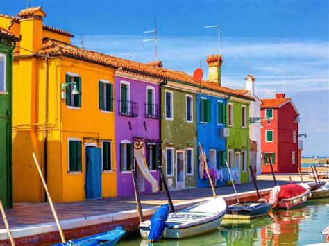 Private Guided Excursion Of Murano Burano And Torcello Islands