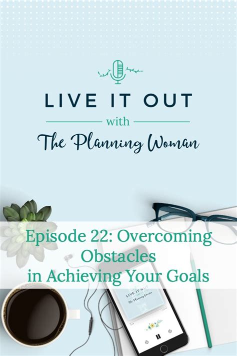 022 Overcoming Obstacles In Achieving Your Goals Jennifer Booth