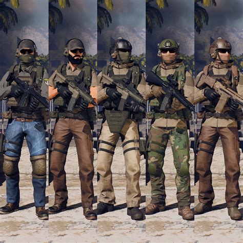 Sandstorm is my favorite fashion simulator : r/insurgency