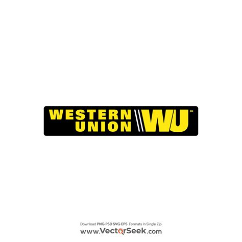 Western Union Logo Vector Ai Png Svg Eps Free Download