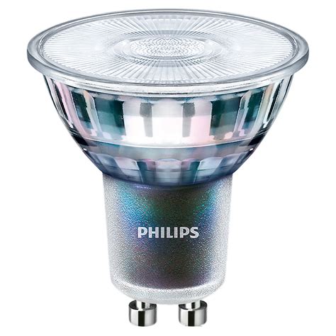 Philips Master Mv Expertcolor Led Spotlight Gu10 39w 2700k 25 Degree