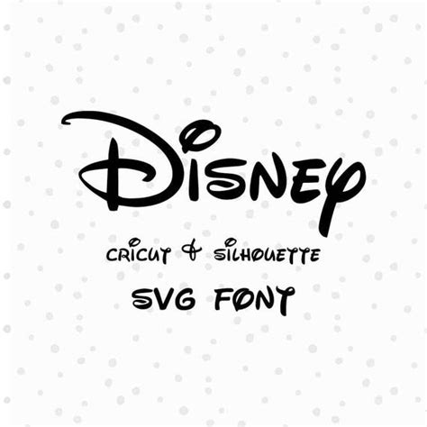 Free Svg Disney Letters Svg 14349 Dxf Include