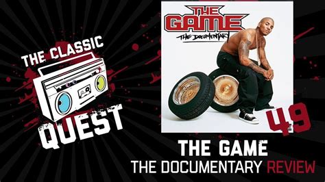 The Game The Documentary Review Youtube