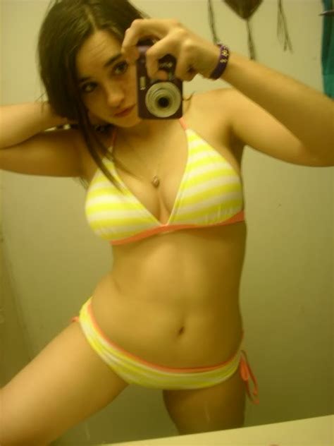 Sexy Selfie In Bikini Showing Off Smooth Smooth Skin Porn Pic Eporner