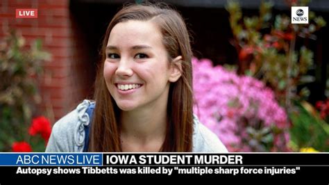 Video New Details In Mollie Tibbetts Murder Case Abc News