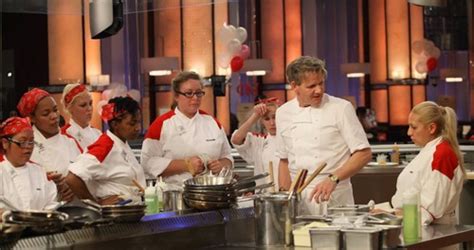 Hells Kitchen Recap 5114 Season 12 Episode 8 13 Chefs Compete