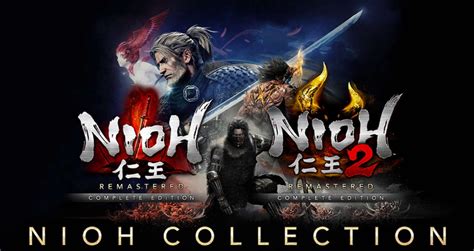 Nioh Collection Nioh 1 Et 2 Complete Edition Des Versions Ultimes