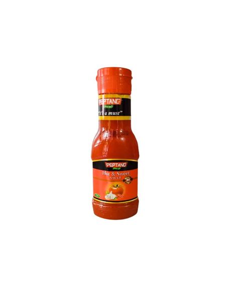 Peptang Hot And Sweet Sauce 250g