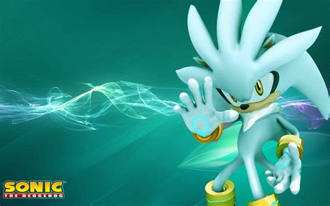 Silver The Hedgehog Wallpapers Top Free Silver The Hedgehog