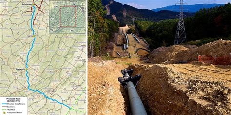 Mountain Valley Pipeline To Buy 150 Million In Carbon Offsets Gas To