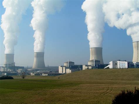 Filenuclear Power Plant Cattenom