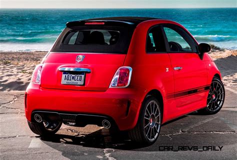 Best Of Awards Most Playful Sport Compact Fiat 500c Abarth
