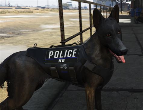 Gta 5 Police Dogs