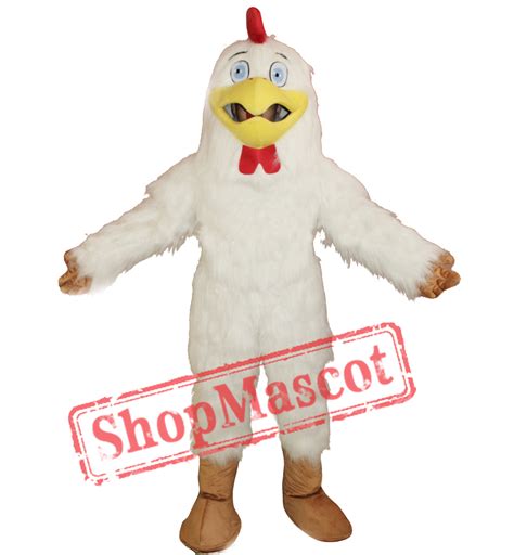 Sexy Chicken Mascot Costume