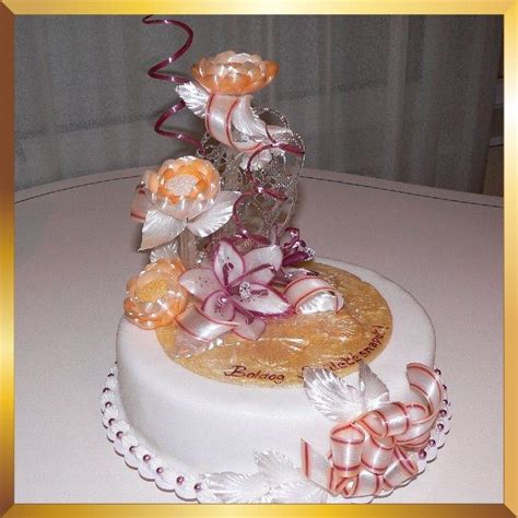 Check spelling or type a new query. Edible sugar art light coloured cake decoration set from ...