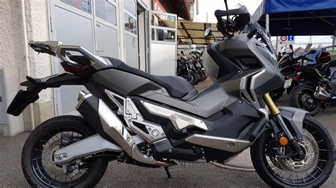 The first four alter throttle. Buy motorbike Pre-owned HONDA X-ADV 750 MMB Moto Messerli ...