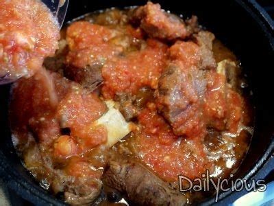 Οσομπούκο ossobuco με Λαχανικά Dailycious gr Νόστιμες Καθημερινές