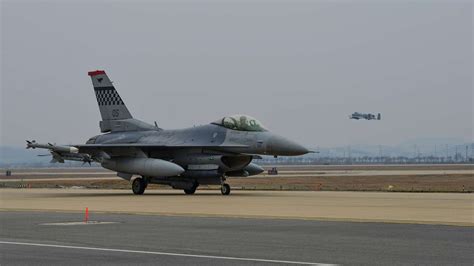 An F 16 Fighting Falcon Assigned To The 36th Fighter Nara And Dvids