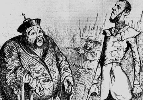 Ópio estopim do conflito entre China e países ocidentais no século 19