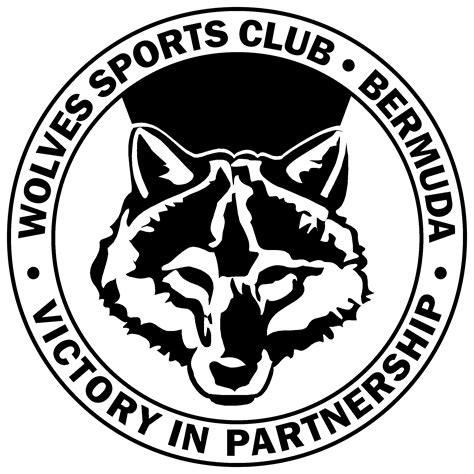Wolves Sports Logo Png Transparent And Svg Vector Freebie Supply