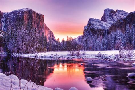 Top 20 Best National Parks In Winter The Carolinas Real Estate