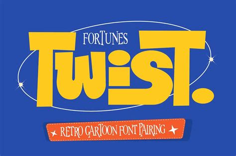 Twist Font Fonts Hut