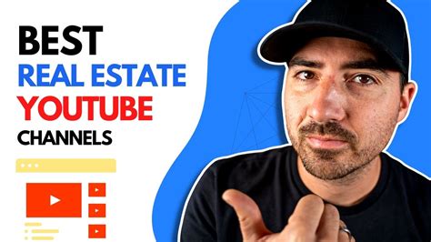 The 18 Best Real Estate Youtube Channels For Agents In 2023