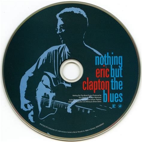 Release Nothing But The Blues By Eric Clapton Cover Art Musicbrainz
