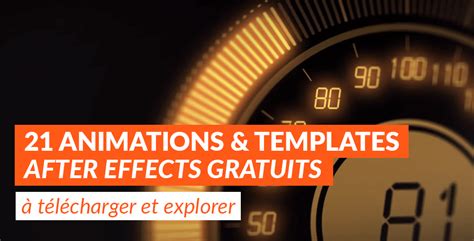 Download free after effects templates , download free premiere pro templates. 21 animations et templates After Effects à télécharger ...