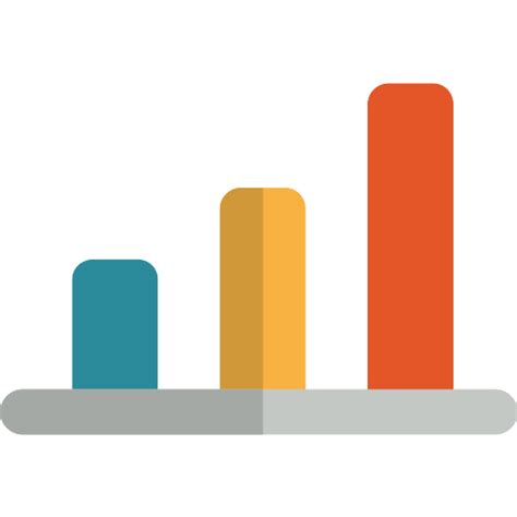 Bar Chart Vector Svg Icon Svg Repo