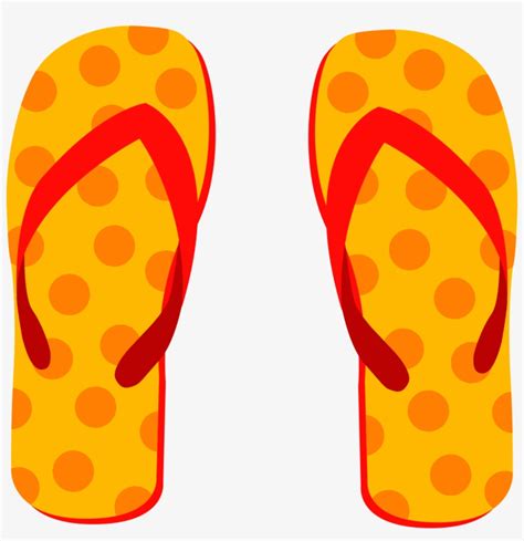 Summer Flip Flops Clip Art Png Image Transparent Png Free Download On
