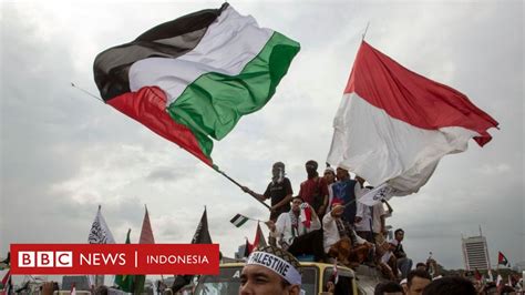 Aksi Bela Palestina Antara Solidaritas Kemanusiaan Dan Politik
