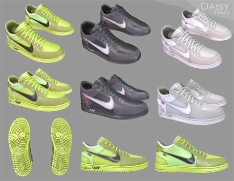 Stylish Sims 4 Cc Shoes Collection