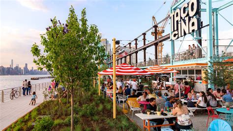 Nycs 27 Best Outdoor Bars For Drinks Outside This Season