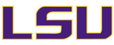 Louisiana State Universitys Logo And Symbol Meaning History Png
