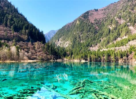 Best Time To See Jiuzhaigou Valley National Park In China 2024 Roveme