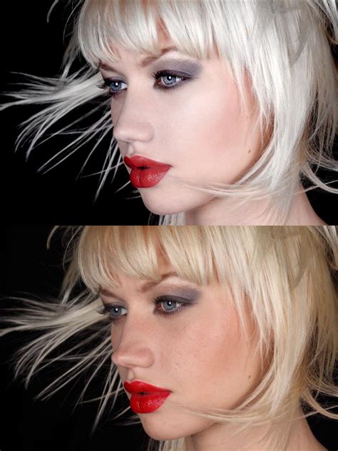 20 Stunning After Before Photos From Top Photo Retouching Professionals