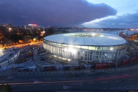Seeing besiktas jk stadium and not discovering besiktas in its entirety would be a shame therefore we prepared you a later it reached 41.000 people capacity by further additions and adjustments. Construction: Vodafone Arena (BJK Inönü Stadi) - StadiumDB.com