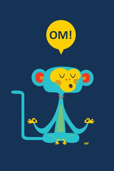 Om Cute Monkey Iphone 4s Wallpapers Free Download