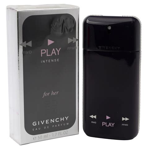Givenchy Play Intense For Her Eau De Parfum Spray 50 Ml Bei Duftwelt