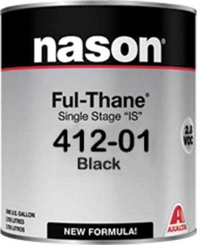 Nason 1 Gallon Black Topcoat Primer Surfacer 412 01 1ga Oreilly Aut