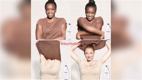 Dove Apologizes For Facebook Soap Ad That Many Call Racist